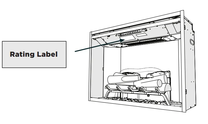 Dimplex PLD30-AU Portland 2kW Electric Fire Manual Dimplex PLD30-AU Portland 2kW Electric Fire 2
