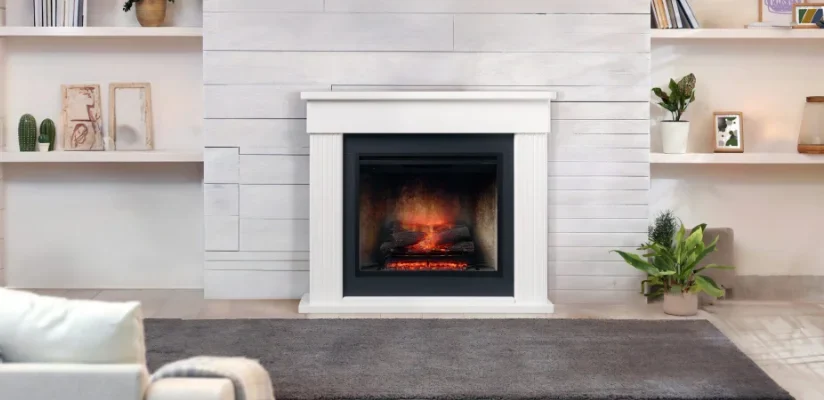 Dimplex PLD30-AU Portland 2kW Electric Fire Manual Dimplex PLD30-AU Portland 2kW Electric Fire feat