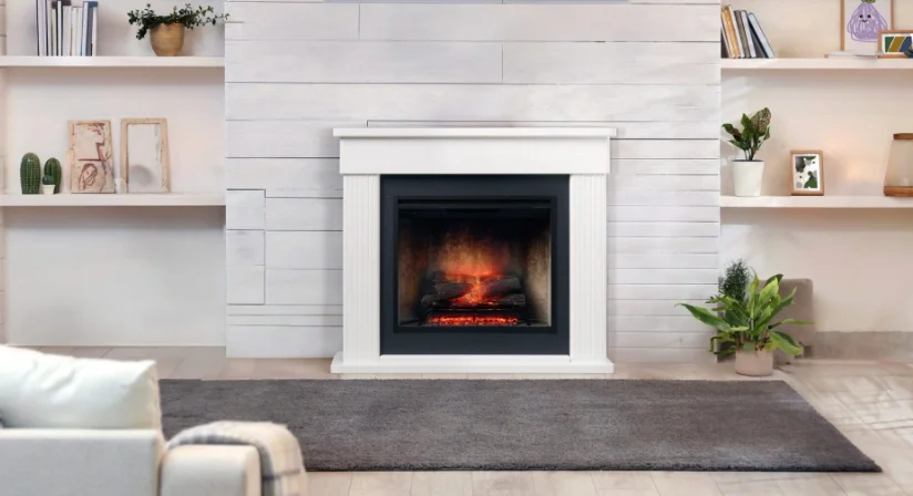 Dimplex PLD30-AU Portland 2kW Electric Fire Manual Dimplex PLD30-AU Portland 2kW Electric Fire feat