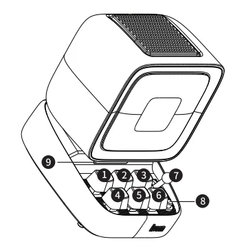 Divoom Ditoo Pro Bluetooth Mini Speaker 2