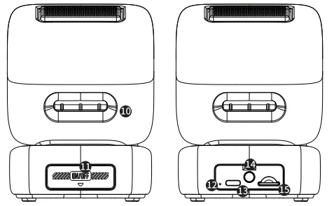 Divoom Ditoo Pro Bluetooth Mini Speaker 3