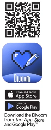 Divoom Ditoo Pro Bluetooth Mini Speaker 4