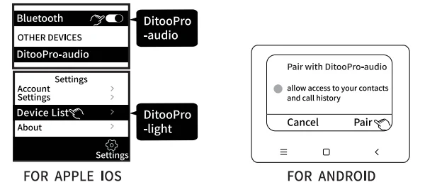 Divoom Ditoo Pro Bluetooth Mini Speaker 5