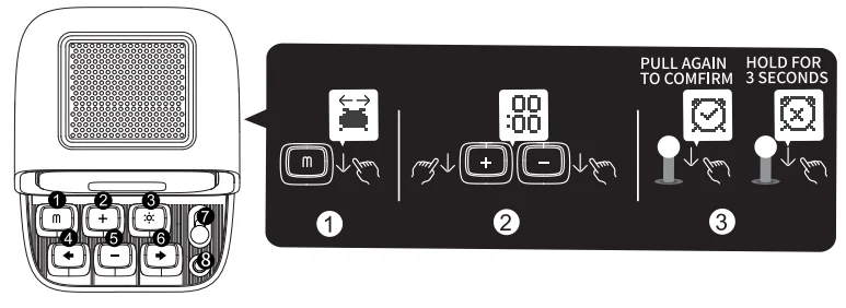 Divoom Ditoo Pro Bluetooth Mini Speaker 7