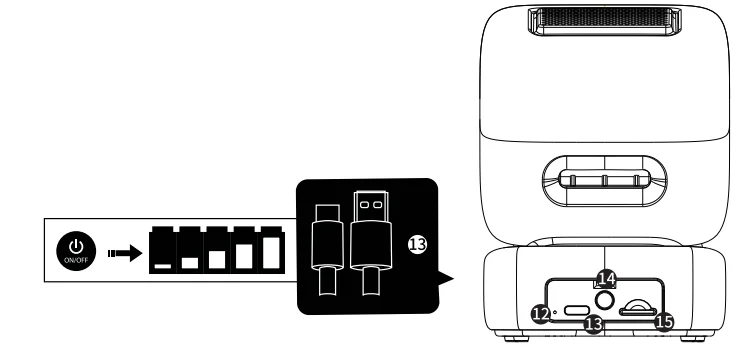 Divoom Ditoo Pro Bluetooth Mini Speaker 9