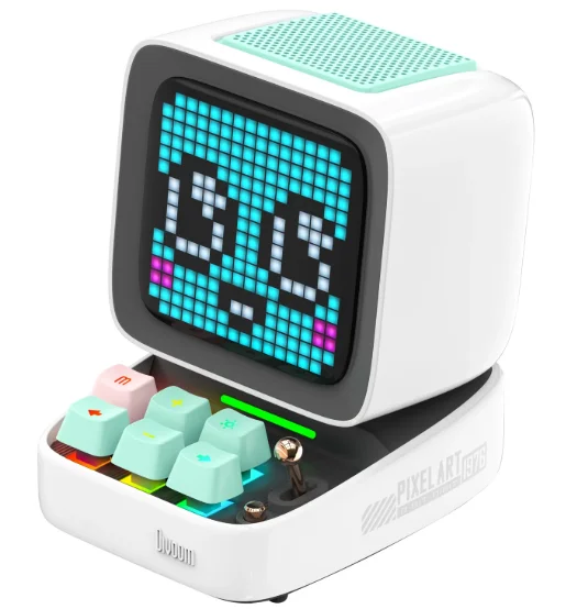 Divoom Ditoo Pro Bluetooth Mini Speaker prod