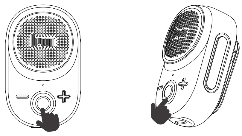 Divoom Itour-S Portable Mini Bluetooth Speaker 5