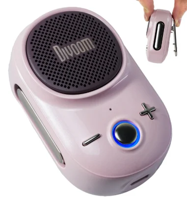Divoom Itour-S Portable Mini Bluetooth Speaker prod