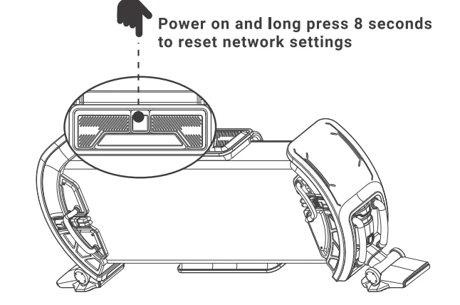 Divoom Times Gate Cyberpunk Digital Clock 6