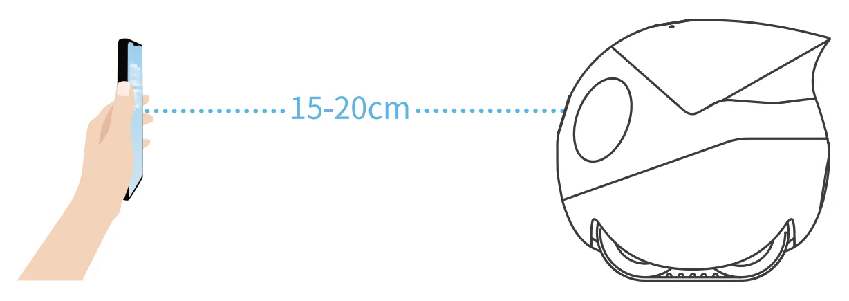 Enabot EBO Air 2 Plus 6