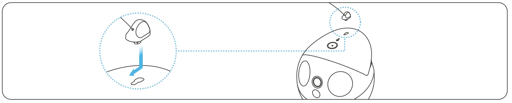 Enabot EBO Air 2 Plus 9