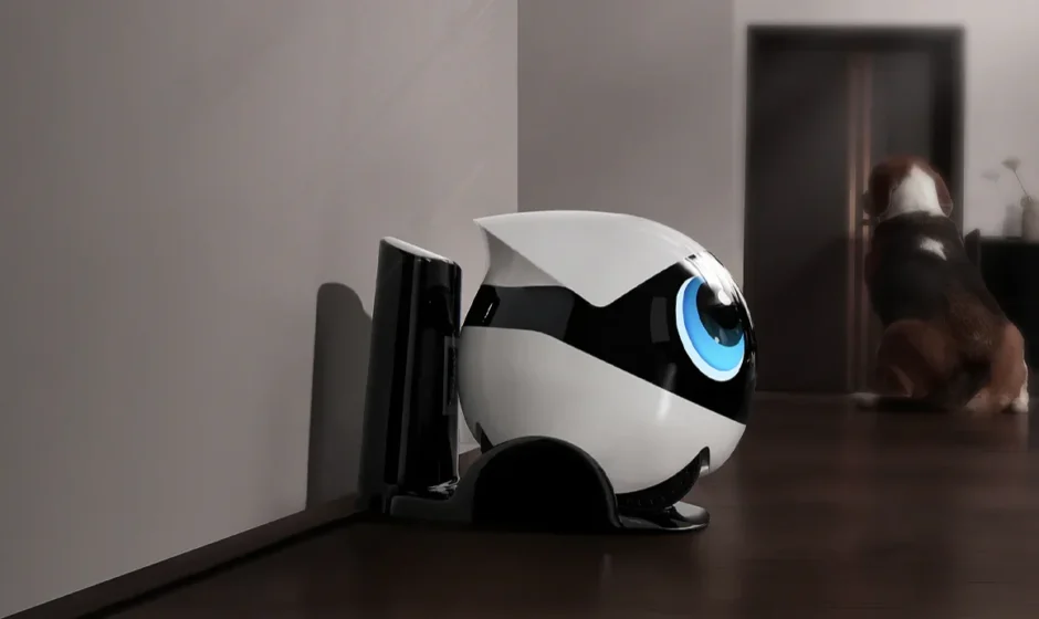 Enabot EBO Air 2 Plus featured image