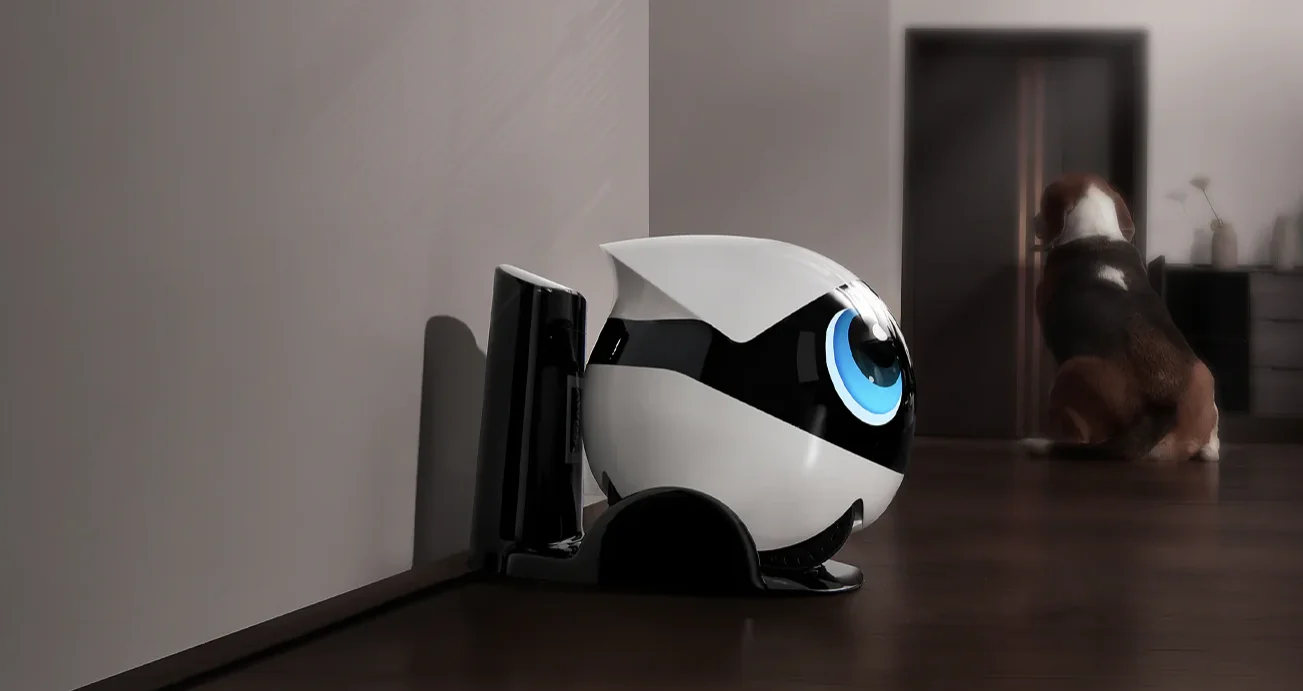 Enabot EBO Air 2 Plus User Manual