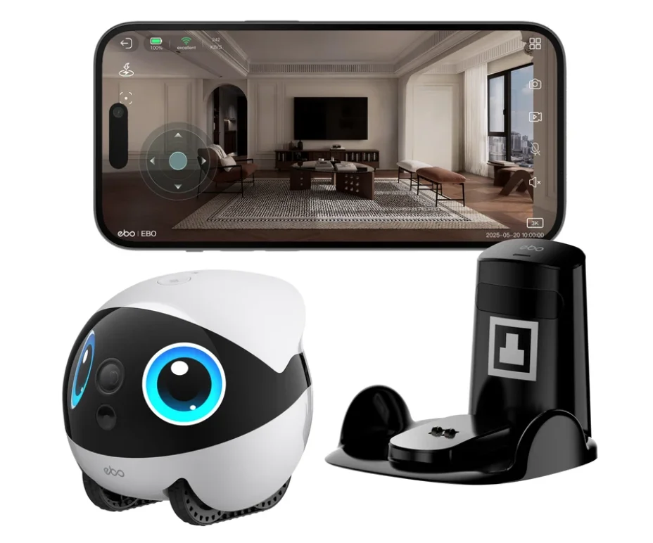 Enabot EBO Air 2 Plus product image