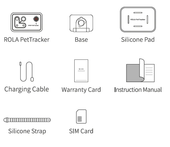 Enabot ROLA PetTracker 1