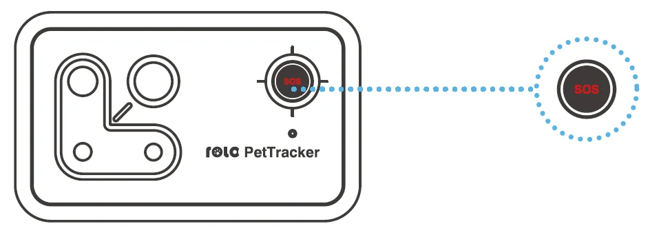 Enabot ROLA PetTracker 10