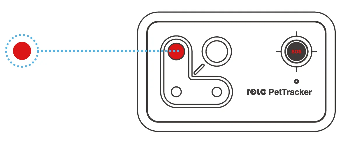 Enabot ROLA PetTracker 4