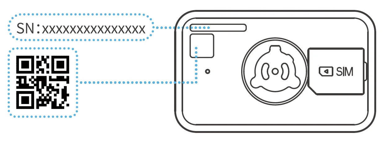 Enabot ROLA PetTracker 7