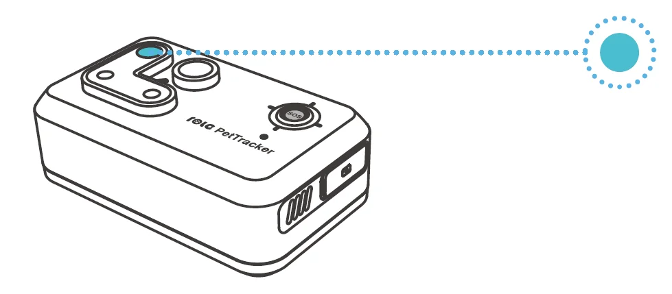 Enabot ROLA PetTracker 8