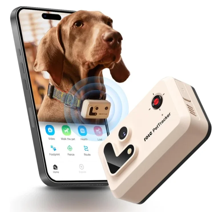 Enabot ROLA PetTracker PRODUCT IMAGE