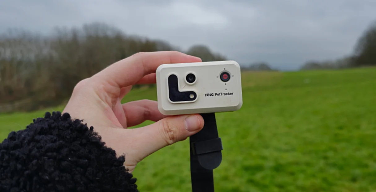 Enabot ROLA PetTracker User Manual