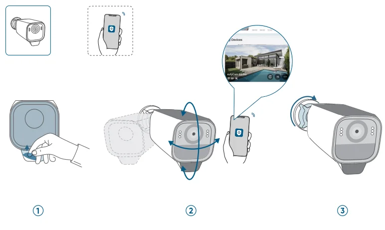 Eufy Cam S3 Pro User Manual Eufy Cam S3 Pro 19