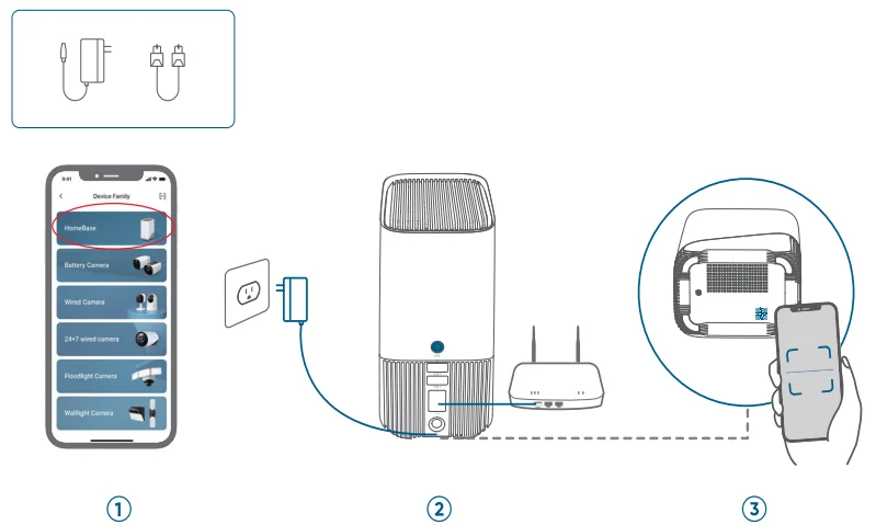 Eufy Cam S3 Pro User Manual Eufy Cam S3 Pro 7