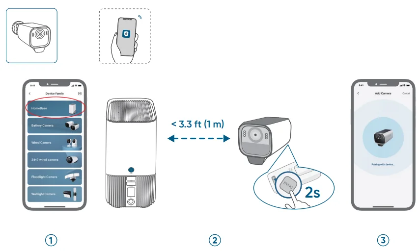 Eufy Cam S3 Pro User Manual Eufy Cam S3 Pro 8