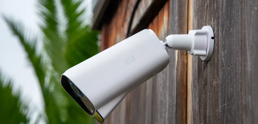 Eufy Cam S3 Pro feat