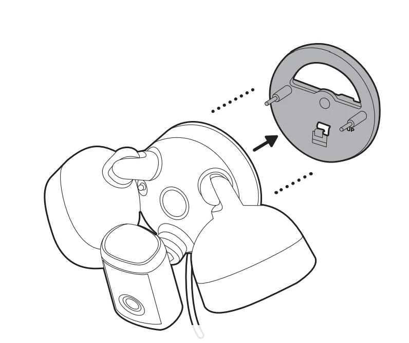 Floodlight Cam Pro (2nd Gen) 13