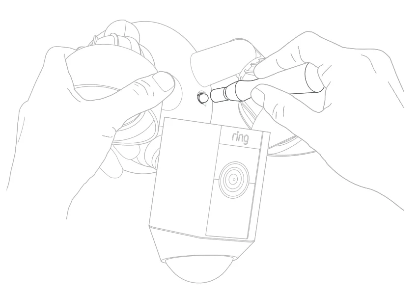 Floodlight Cam Wired Plus 12