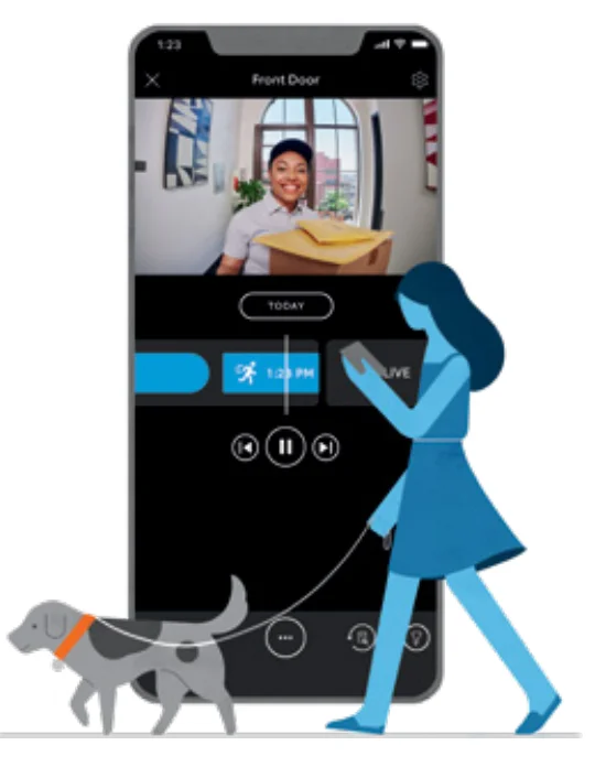 Floodlight Cam Wired Plus 14