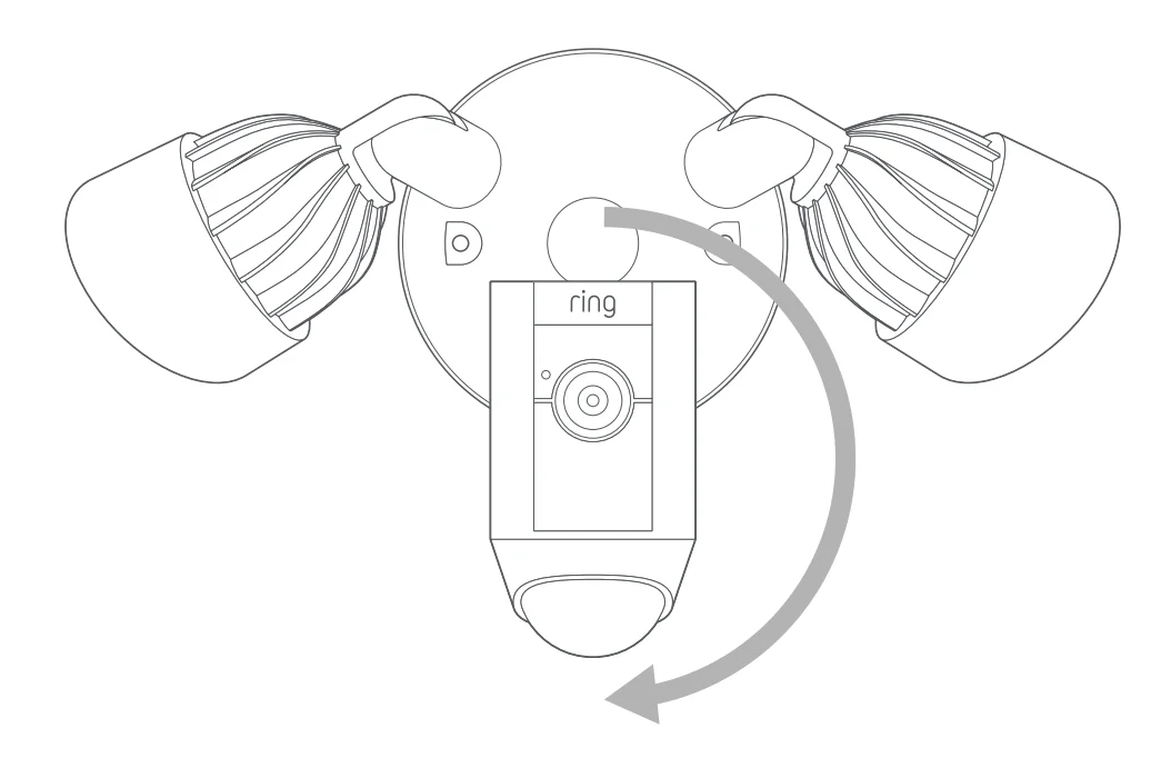 Floodlight Cam Wired Plus 4