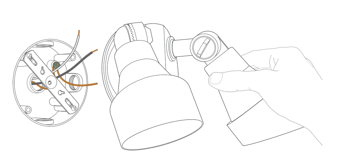 Floodlight Cam Wired Plus 5