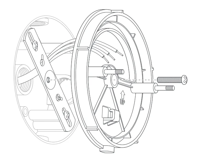 Floodlight Cam Wired Plus 9