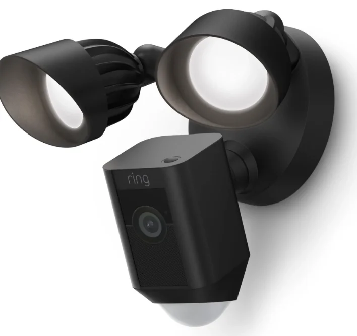 Floodlight Cam Wired Plus product image