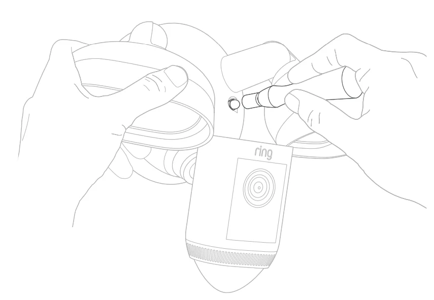 Floodlight Cam Wired Pro 12