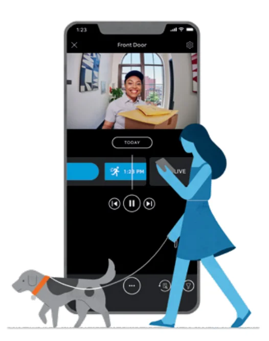 Floodlight Cam Wired Pro 14