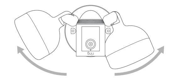 Floodlight Cam Wired Pro 3