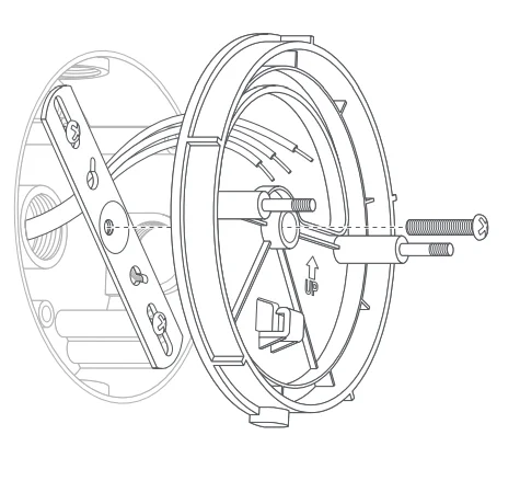 Floodlight Cam Wired Pro 9