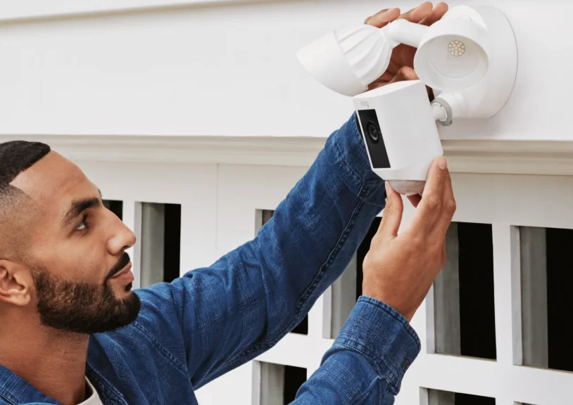 Floodlight Cam User Manual