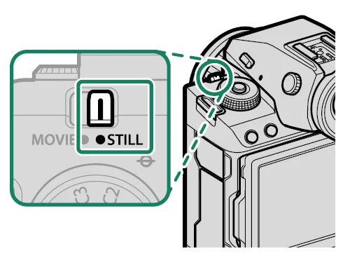 Fujifilm GFX100 II Camera User Manual Fujifilm GFX100 II Camera- 11