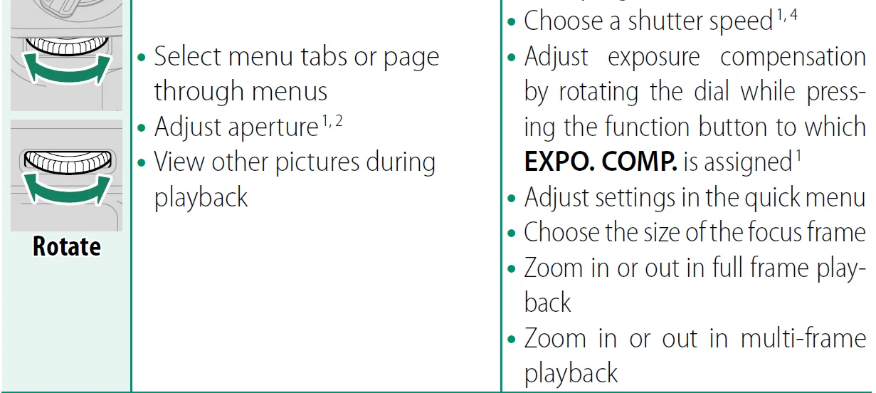 Fujifilm GFX100 II Camera User Manual Fujifilm GFX100 II Camera- 16
