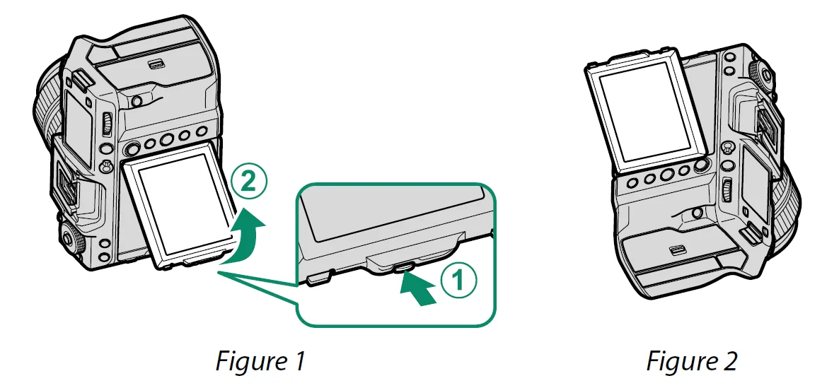 Fujifilm GFX100 II Camera User Manual Fujifilm GFX100 II Camera- 21