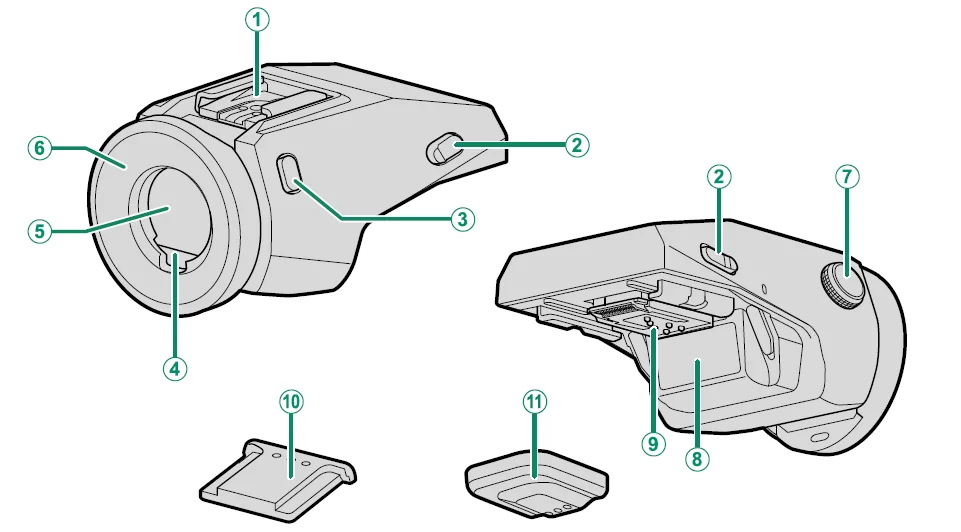 Fujifilm GFX100 II Camera User Manual Fujifilm GFX100 II Camera- 22