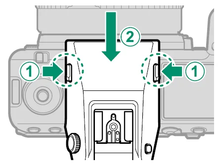 Fujifilm GFX100 II Camera User Manual Fujifilm GFX100 II Camera- 25