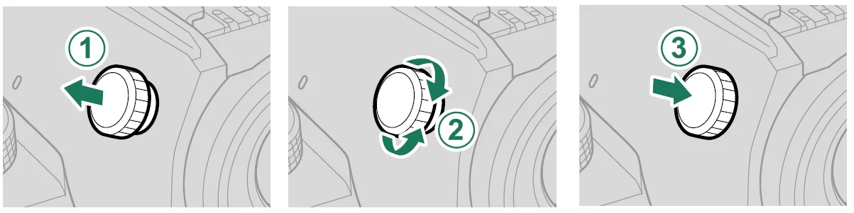 Fujifilm GFX100 II Camera User Manual Fujifilm GFX100 II Camera- 27