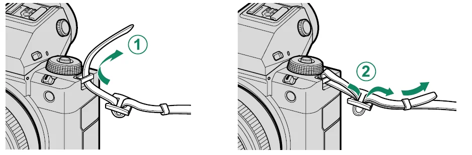 Fujifilm GFX100 II Camera User Manual Fujifilm GFX100 II Camera 34