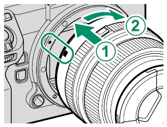 Fujifilm GFX100 II Camera User Manual Fujifilm GFX100 II Camera 35