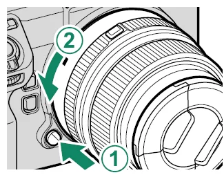 Fujifilm GFX100 II Camera User Manual Fujifilm GFX100 II Camera 36